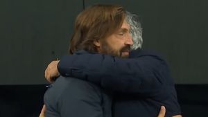 Andrea Pirlo, prima reacție după debutul în Liga Campionilor și victoria împotriva lui Mircea Lucescu: „Vom face schimbări!”