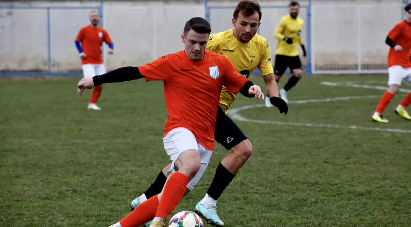 FC Brașov, test cu șase goluri cu liderul Ligii a 4-a Brașov. Kirilenko și Chică-Roșă au fost printre marcatori cu ACSM Codlea