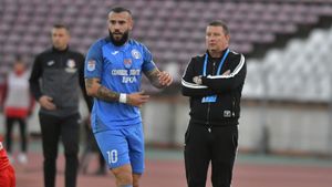 Ionuț Chirilă a văzut iar „alt meci!” Reacție halucinantă după eșecul cu UTA: „Dacă scoatem golurile, a fost un joc egal!” Cum și-a desființat portarul