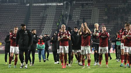 Poate că România n-a fost raiul pe pământ pentru elvețian, dar Italia a fost sigur de coșmar. S-ar putea întoarce din vară în Giulești