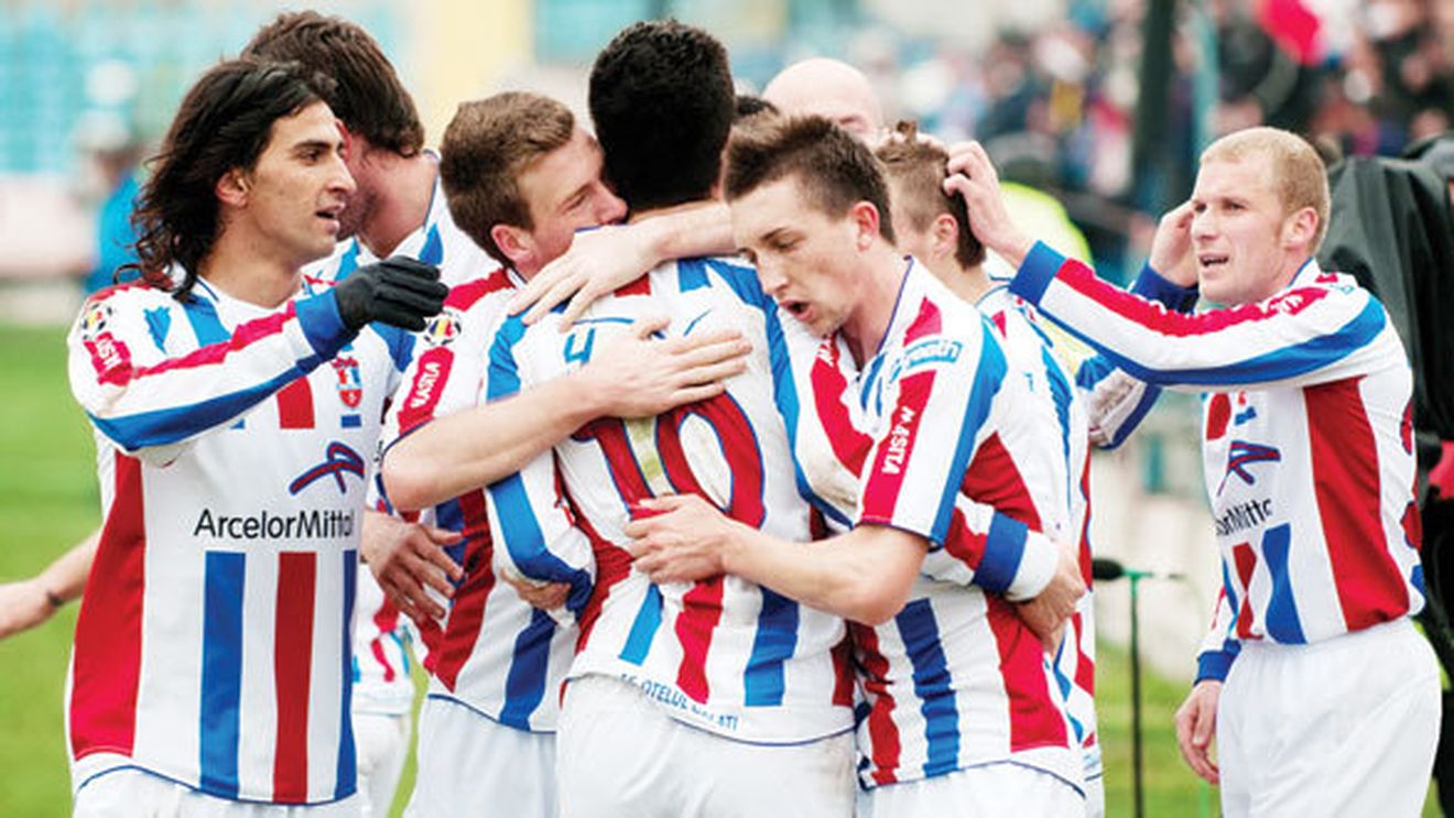 Campionii vechi și noi!** Dorinel Munteanu s-a decis cum va arăta echipa de start în viitorul sezon