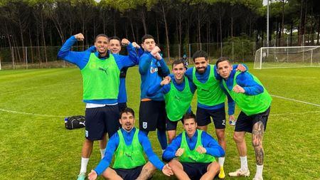 Un nou transfer spectaculos anunțat de Universitatea Craiova! Ce salariu va încasa fotbalistul