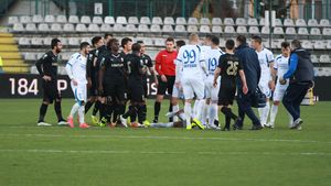 S-au inversat rolurile. Acum, fotbaliștii acuză suporterii că joacă la pariuri: "Au scoruri corecte și se supără când nu câștigăm"
