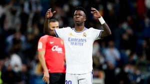 Transfer bombă! Manchester United vrea să îi dea lovitura lui Real Madrid și să îl cumpere pe brazilianul Vinicius Junior!