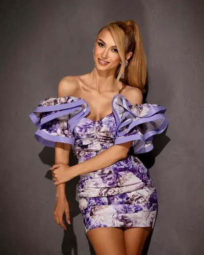 Cum arată Andreea Bălan în lenjerie intimă. Artista a făcut senzație pe Instagram