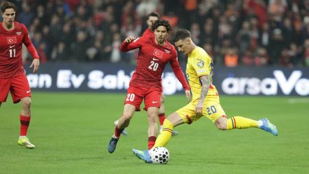 Milionarul din fotbalul românesc a luat un private jet și a zburat la Istanbul pentru a vedea Turcia - România