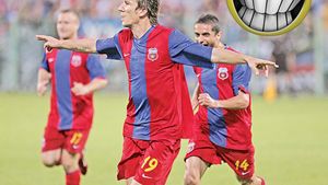 "Sunt peste Kapetanos! Mi-aș dori să revin la Steaua!"