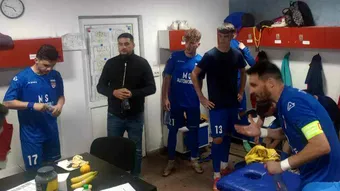 Arşi la bani! Salarii diminuate la Ciucaș Tărlungeni după debutul slab din play-out-ul Ligii 3, cu noul antrenor pe bancă. Căpitanul echipei și-a reziliat contractul