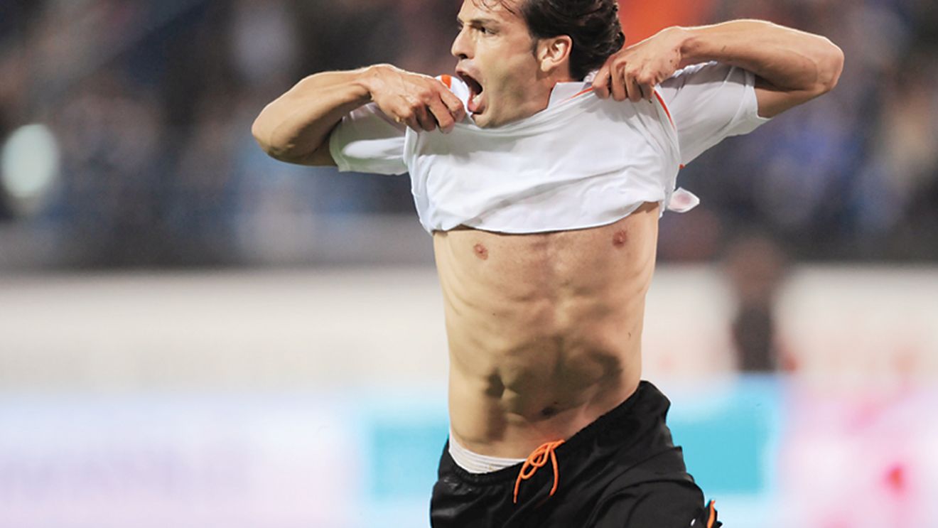 Morientes la Galata?