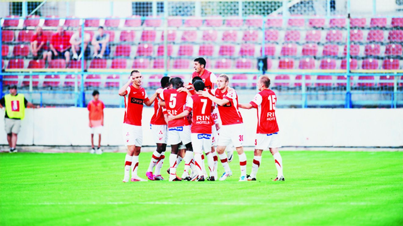 Becali, SURCLASAT de acționarii "câinilor"!** Pot de 70.000 euro pentru dinamoviști în cazul unei victorii contra Stelei!