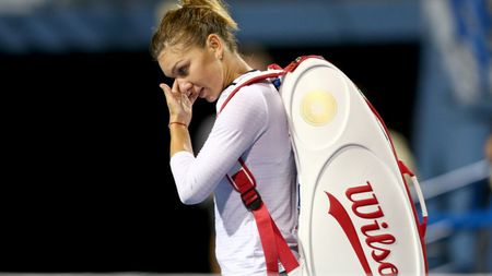 Simona Halep, probleme medicale la Praga! Ce a pățit sportiva din România