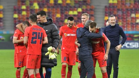 Basarab Panduru, avertisment pentru jucătorii celor de la FCSB: „Știu deja că pot fi schimbați în minutul 26”
