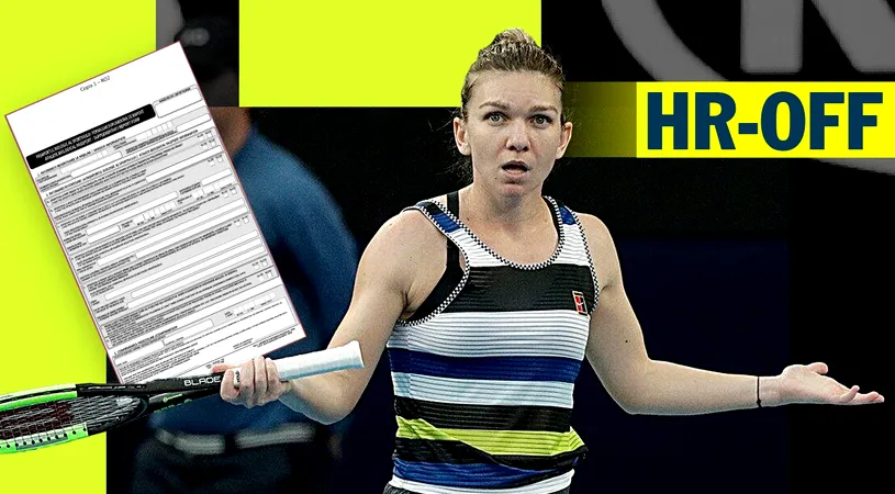 Motivul pentru care ITIA a calculat scorul HR-OFF pentru Simona Halep  | EXCLUSIV