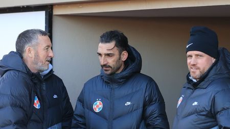 Charalambous, iar acum el. O nouă demisie ŞOC la FCSB