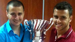 Nu încap în aceeași teacă!** Bulgarii bănuiesc că Zicu pleacă pentru că nu s-ar mai înțelege cu Moraes, brazilianul se disculpă: "Sunt normale aceste tensiuni"