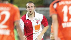 Moți: "M-a surprins înfrângerea Rapidului"