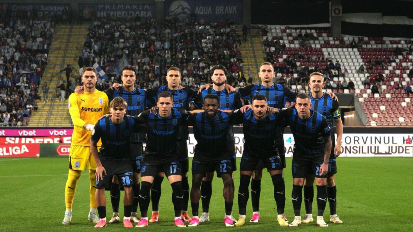 Analiza lui Rodion Cămătaru după Corvinul Hunedoara - Universitatea Craiova 0-1: „Se vede deja!”. EXCLUSIV