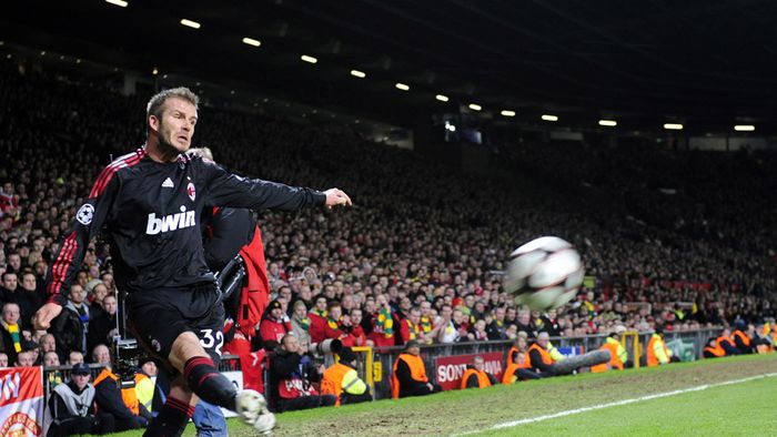 Beckham a fost distrus când a aflat că fiul său e FAN al "tunarilor":** "Eram disperat! Respect Arsenal, dar nu pot fi suporterul lor"