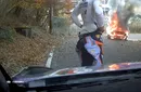 Un pilot spaniol, aproape de moarte după ce mașina a luat foc în timpul raliului. Scene incredibile în Japonia! Cum s-a încheiat totul | VIDEO