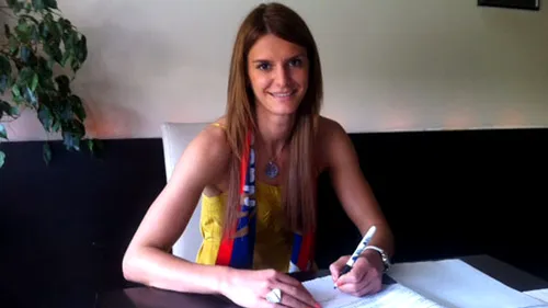 Cel mai tare transfer din România: lovitură de 5 stele pentru 'galactice'!** Oltchim a transferat-o pe Bulatovic: 