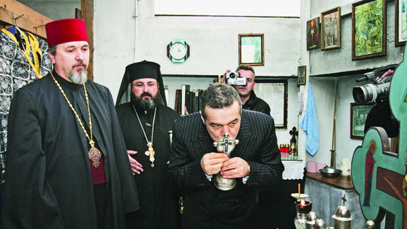 Dumnezeu și tiki-taka