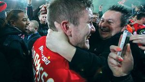 Promovați după 51 de ani!** Cardiff City a revenit în prima ligă a fotbalului englez după o pauză de 51 de ani