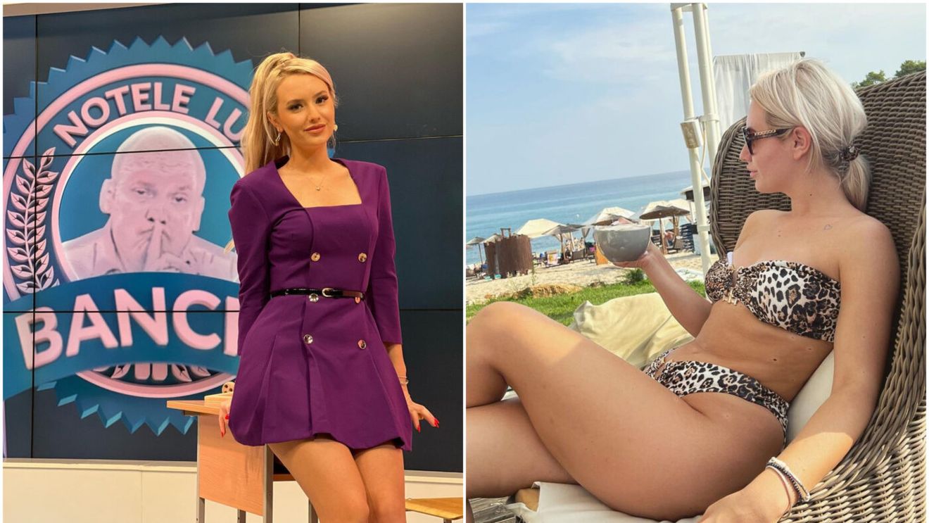 Asistenta lui Radu Banciu și-a surprins urmăritorii pe Instagram: „Nu există lucru mai urât decât sportul pentru mine. Pune-mă să-ți fac curățenie în toată casa!” | GALERIE FOTO
