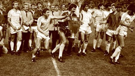 "CFR nu joacă precum Steaua '86"