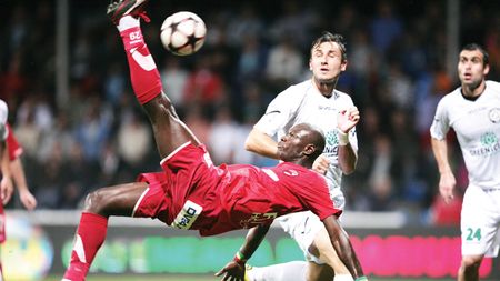 N'Doye și-a negociat revenirea la Dinamo