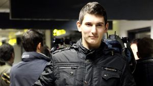 Poli Iași l-a transferat pe Laurențiu Brănescu, fostul portar al lui Juventus Torino