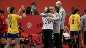 Bogdan Burcea: „A sosit momentul să ne și enervăm puțin”. Selecționerul a trasat obiectivul României pentru următoarele trei jocuri la Euro 2020