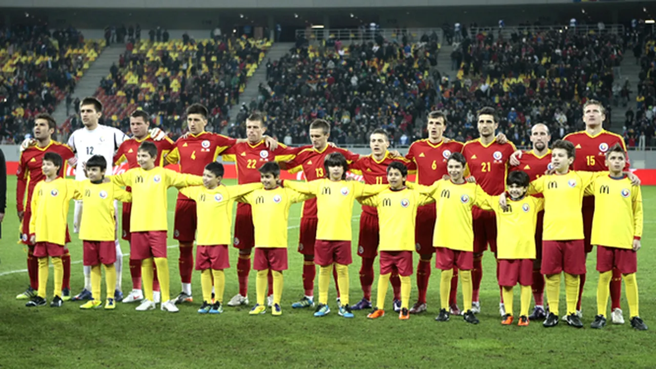 Naționala României a coborât un loc în topul FIFA!** Vezi clasamentrul primelor 10 echipe