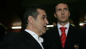 Cum îl împacă Gigi pe MM: mai face un transfer!** El este ultimul jucător adus de Steaua în această iarnă!