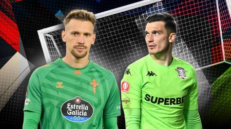 Dumitru Moraru: „Aioani este cel mai în formă portar din România, dar dacă e ok medical, Radu o să fie titular”. EXCLUSIV