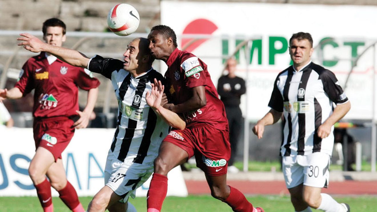 Vezi aici cu cine se înfruntă românii în Europa