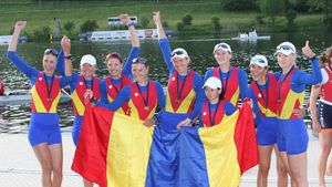 Ziua canotajului românesc! Încă două echipaje tricolore s-au calificat la JO de la Rio. Barca regină a câștigat Regata de calificare de la Lucerna. Surpriza zilei: barca de dublu - categorie ușoară