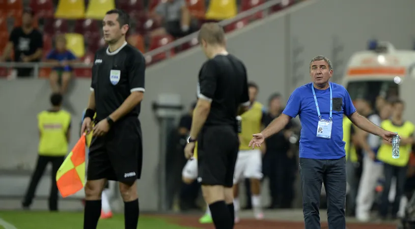 ANALIZA ARBITRILOR, ET. a 9-a | A avut dreptate Hagi? Viitorul a fost privată de două lovituri de la 11 metri, Steaua a fost avantajată 