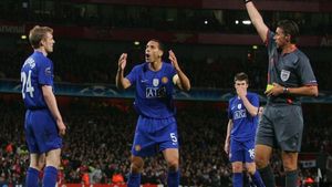 Alex Ferguson vrea reguli de rugby în fotbal