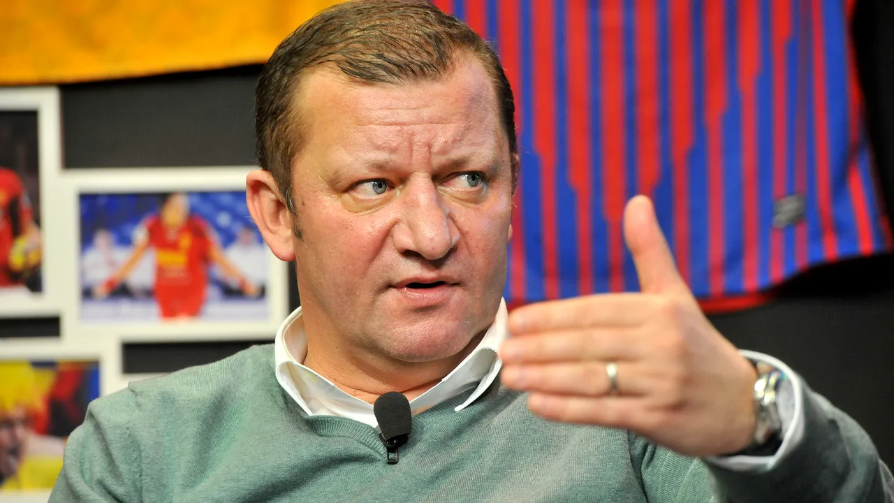 Dorinel Munteanu, supărat pe jucătorii săi după înfrângerea cu FC Voluntari: 