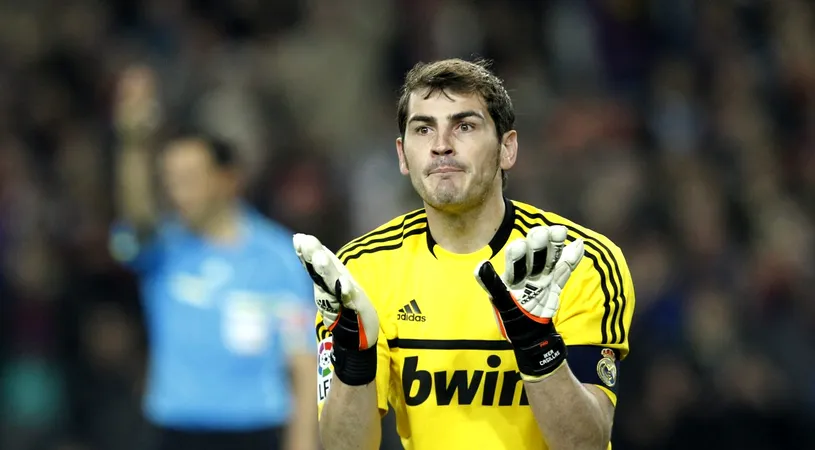 Iker Casillas, dezvăluiri tulburătoare despre momentul în care a fost aproape să-și piardă viața. „Acum o să-mi deschideți pieptul?”