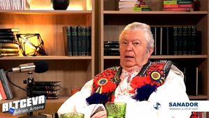 Gheorghe Turda, la ora dezvăluirilor în podcastul ALTCEVA: „Toată viața am cotizat la Dinamo, dar echipa de suflet e Steaua!” | VIDEO