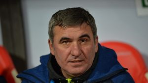 Gică Hagi, impresionat de un jucător crescut de FC Viitorul care a ajuns la EURO 2020. „Suntem mândri, e un băiat extraordinar!”