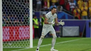 Ce a scris presa din Belgia, imediat după golul cu România, care a intrat în istoria țării lor!