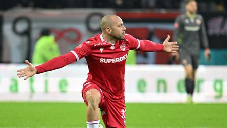 Nimeni, nimic. Patrick Olsen, mesaj de adio pentru Dinamo: „Am avut nevoie de 6 luni ca să găsesc modul potrivit să fac asta”