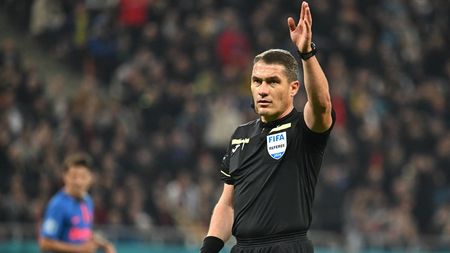 Acuzații extrem de grave la adresa lui Istvan Kovacs! Susține că arbitrul ar fi vinovat pentru decăderea unei echipe din România: ”Și-a băgat cineva coada!”