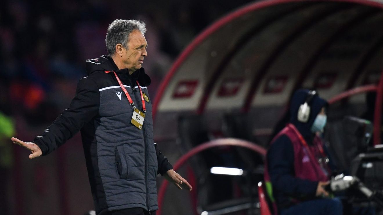 Cine e Joaquin Caparros, noul erou al Armeniei și cel care a dat o lecție României. Cum a transformat o națională care a luat nouă goluri în Italia | SPECIAL