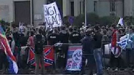 VIDEO** Meme Stoica, ținta contestatarilor! Ce i-au strigat suporterii