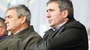 Hagi nu exclude varianta revenirii la Steaua: "Din vară voi fi sigur undeva!"