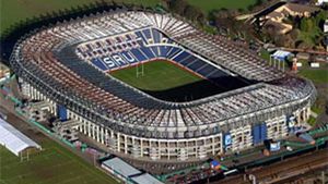 Scoția vrea Euro 2012