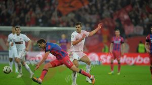 Țucudean: "Nu am jucat inteligent, iar diferența din tur a fost foarte mare"